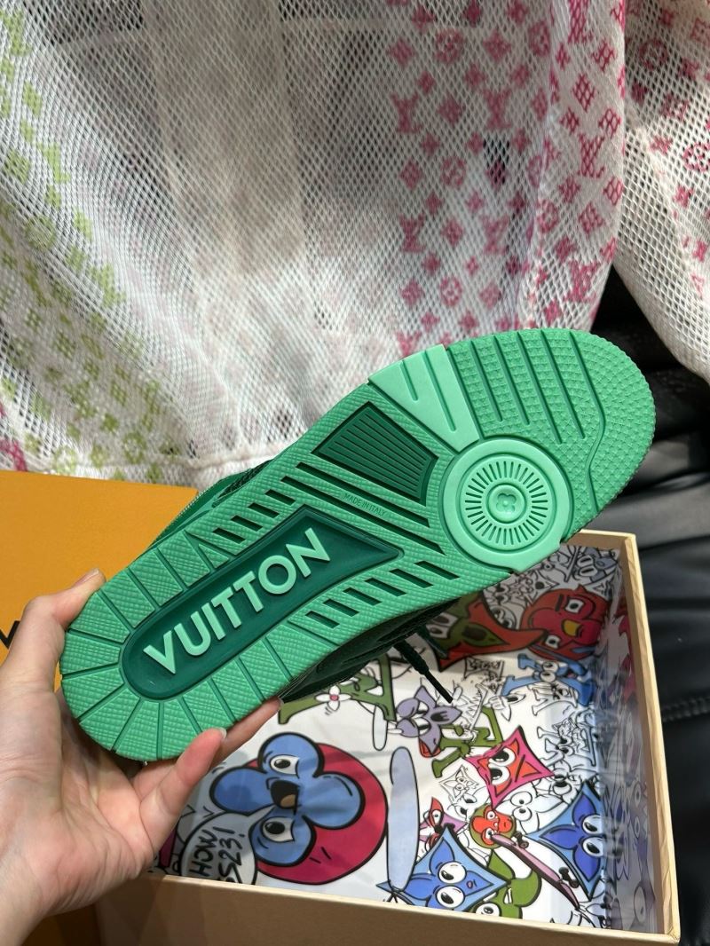 Louis Vuitton Trainer Sneaker